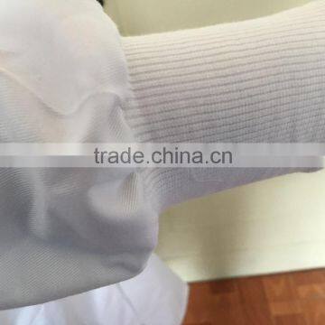 100% Cotton White Lab Coat Cotton photo-6