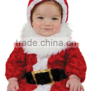 Santa Bunting Infant Costume CC225