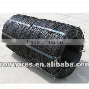 Hoting selling black binding wire