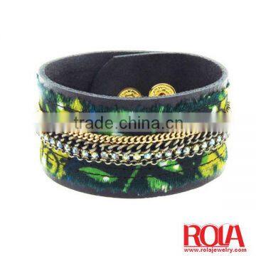 professional leather bracelet wholesale