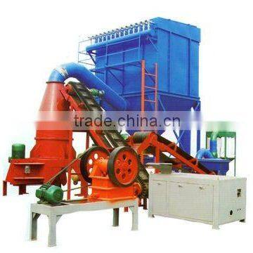 Metal Silicon Production Equipment