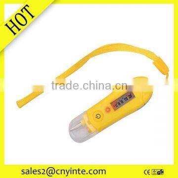 Gift YT-0406 High grade AC/DC voltage test with LCD pen