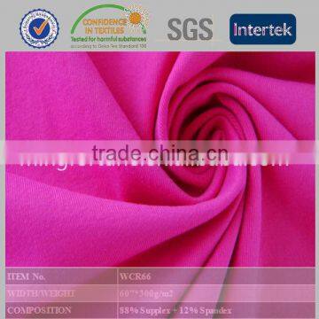 Elastic polyamide spandex sexy underwear fabric