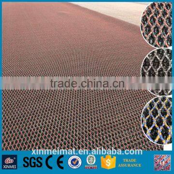 Hot flame retardant rubber mat plant oil resistant rubber mat anti-fatigue rubber mat