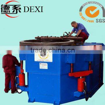 Anhui Dexi W24YPC-180 Advanced Tch Tube Bender