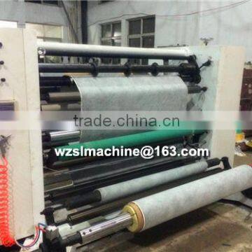 Paper Roll Automatic Slitter Rewinder Machine