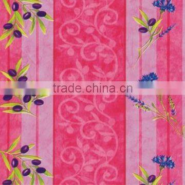 Waterproof Pvc Plastic Tablecloth photo-4