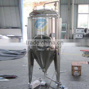 conical beer brew fermenter 30l-10000L brewing equipment fermentation tanks