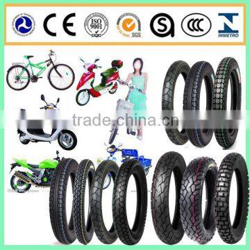 motorcycle tyre with popular pattern