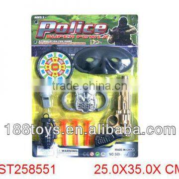 Game Toy,Police Set Toy for Kids