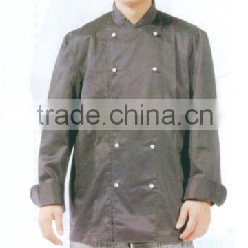 hot sale cooking clothing chef uniform for sale accept OEM services