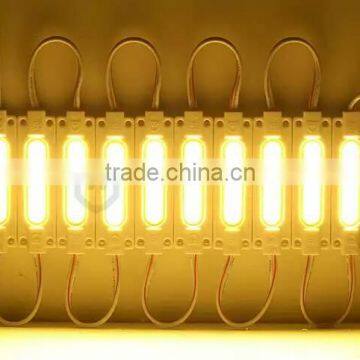 LED Module 12v With CE RoHS Certification and InGaN Chip Material 6 Chips 5730 Led Smd Module for Outdoor Adverting Source