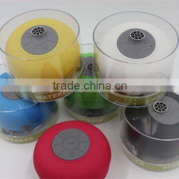 High Quality Waterproof Wireless Bluetooth Speaker
