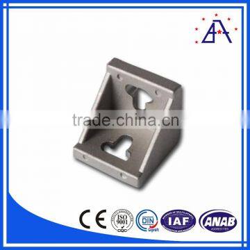 Construction Use Custom CNC Machined Aluminum Parts