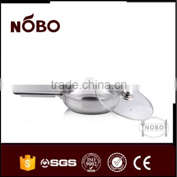 High quality Stainless Steel pot and pan set