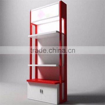 Manufacturer's Price Wooden Display Counter and Showcase