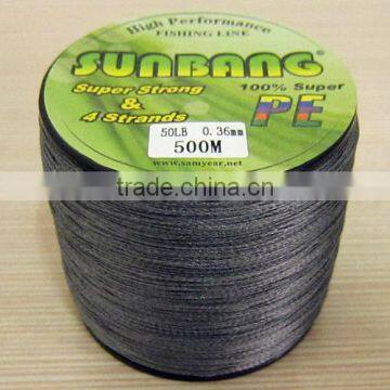 Dongyang PE braid fishing line