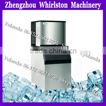 Low capacity 25kg-500kg cube ice machine maker