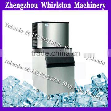 Low capacity 25kg-500kg cube ice machine maker