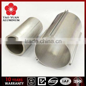 6063 T5 anodizing round aluminum tube