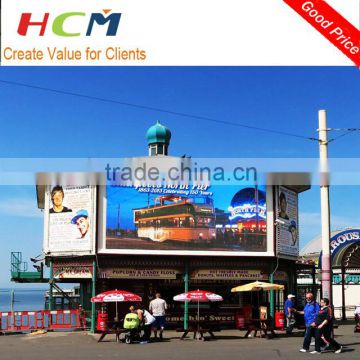 factory/supplier Display led outdoor p8 smd screen p10 led wall p6 price for advertising