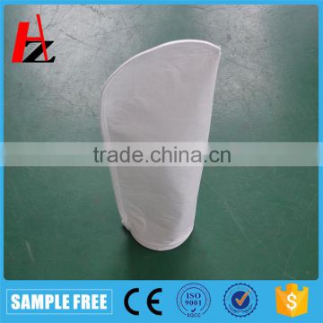 2# Polyester 100 micron filter bag for liquid filtration