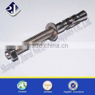 Manufacture ISO Certificated Brilliant Quality CHEAPEST Anchor Bolt