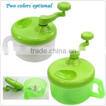 Manual Vegetable Chopper dicer slicer Vegetable shredder KS152