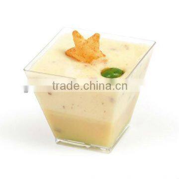Raw Materials for Disposable Plastic 2 oz Cup With Lid