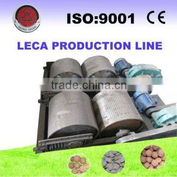 LECA roller press granulator ceramsite