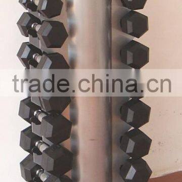Upright Dumbbell Stand/dumbbell Rack/ten Layer Dumbbell Rack