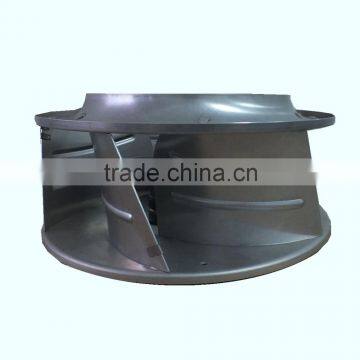310mm High Flow 1910m3/h Fan for Electrical Cabinet photo-5