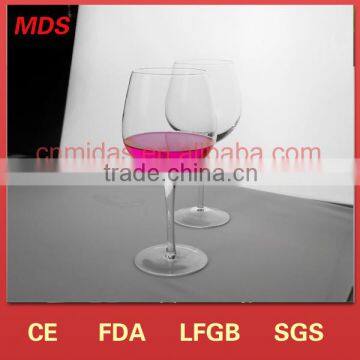 Best Selling glassware manufacturers wine glass