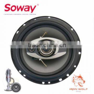 soway TS-6573E 6.5" best selling speaker, car coaxal speaker