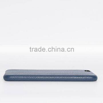 Smart Cellphone Case Wholesale New Litchi Real Leather Case Cover photo-4