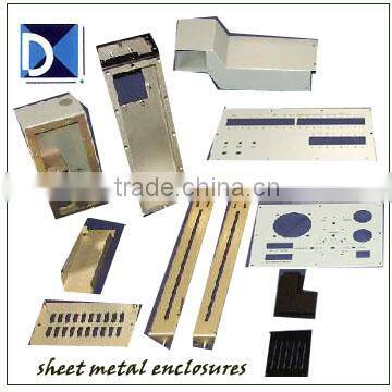 Aluminium Components