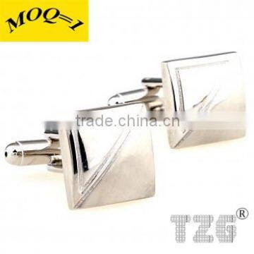 TZG00132 Fashion Metal Cufflink