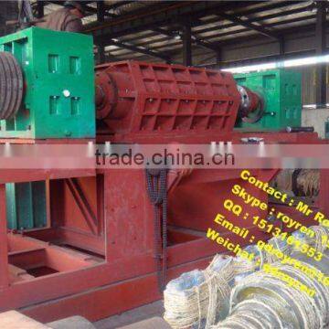Automatic Waste Tire Recycling Line Low Investment High Profit Business