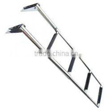 Telescopic Ladder, 4-Step