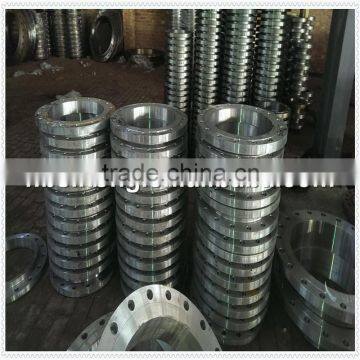 Italy Standard Weld Neck Flange/High Quality Pipe Flange/China ss400 flange