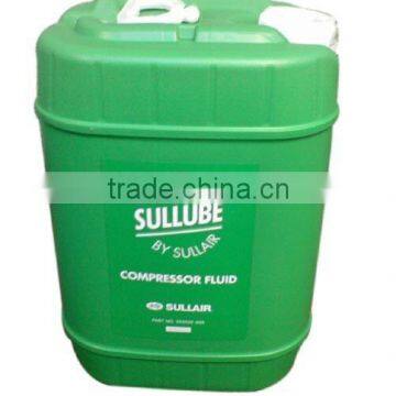 20 Liter Sullair compressor fluid oil lubricating oil essential oil carrier oil                        
                                                                                Supplier's Choice