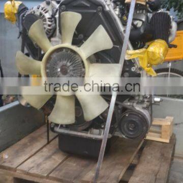 USED ENGINE DIESEL D4CB EURO-2-3 ASSY-SUB COMPLETE SET FOR HYNDAI AND KIA VEHICLES 2002-2006 MNR photo-5
