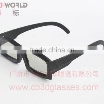 2013 hot sell 3d polarized glasses for promotion