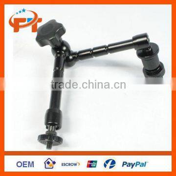 11" Inch Articulating Magic Arm for Mounting LCD Monitor LED Lights Camera photo-5