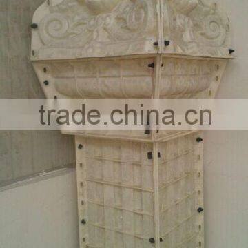 new condition GRC mould/Roman column mould