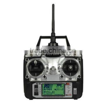 FlySky FS-T6 2.4GHz 6 Channel Digital Transmitter Receiver Radio System AFHDS photo-2