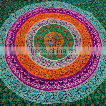 6 color Mandala Art Wall Decor