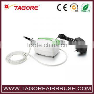 Tagore TG216K-10 Hot Sale Professional Nail Airbrush Kit