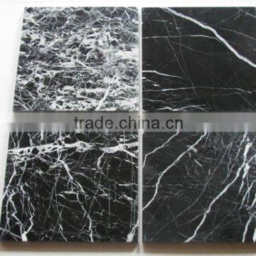 Hubei Nero Black Marquina Marble