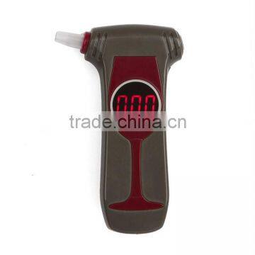 2013 new patent digital display alcohol breath tester,personal breathalyzer